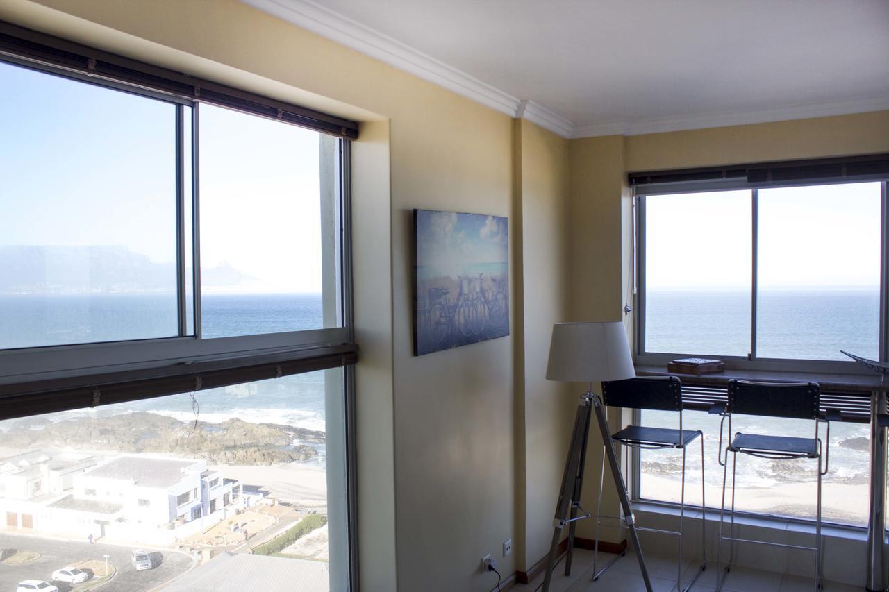 Breathtaking Views In Blouberg! Apartment Bloubergstrand Bagian luar foto