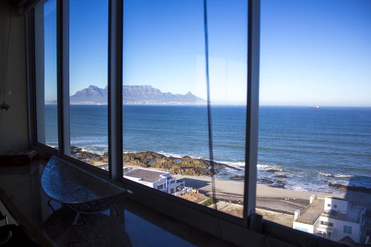 Breathtaking Views In Blouberg! Apartment Bloubergstrand Bagian luar foto